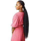 Sensationnel Synthetic Ponytail Instant Pony Wrap - KINKY STRAIGHT 30